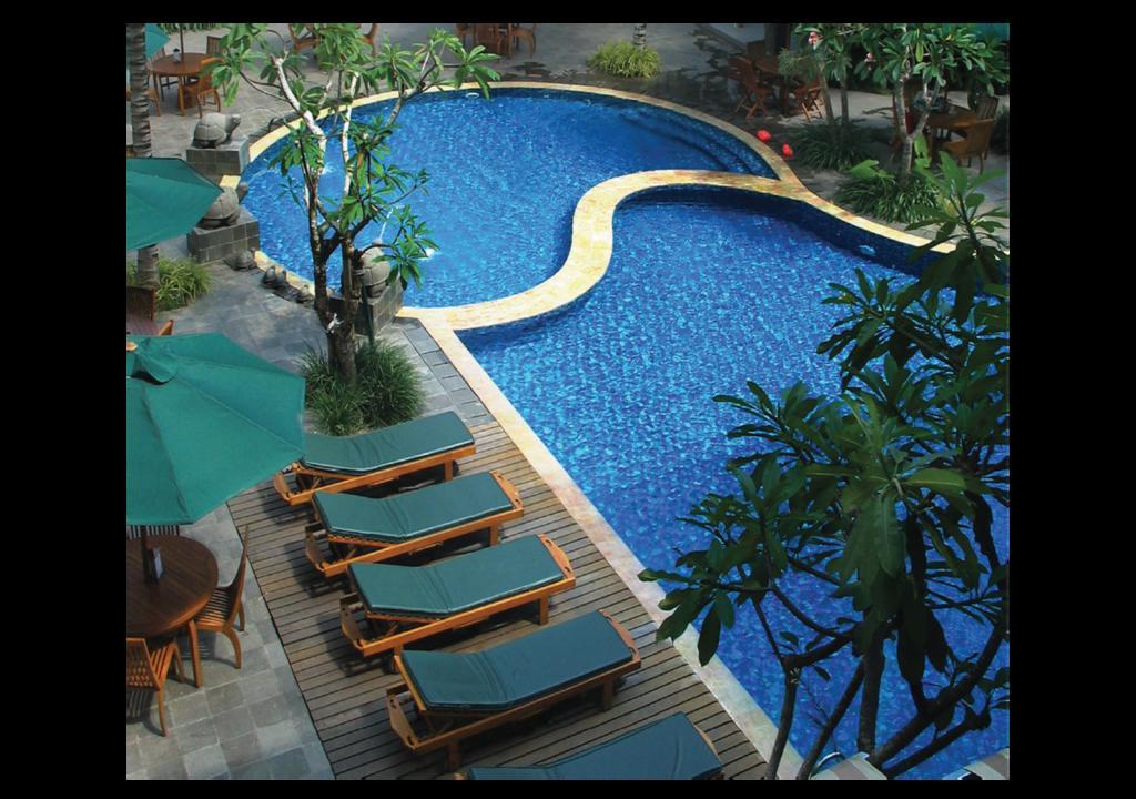 Blue Sky Hotel Balikpapan Balikpapan (Borneo) Exterior foto
