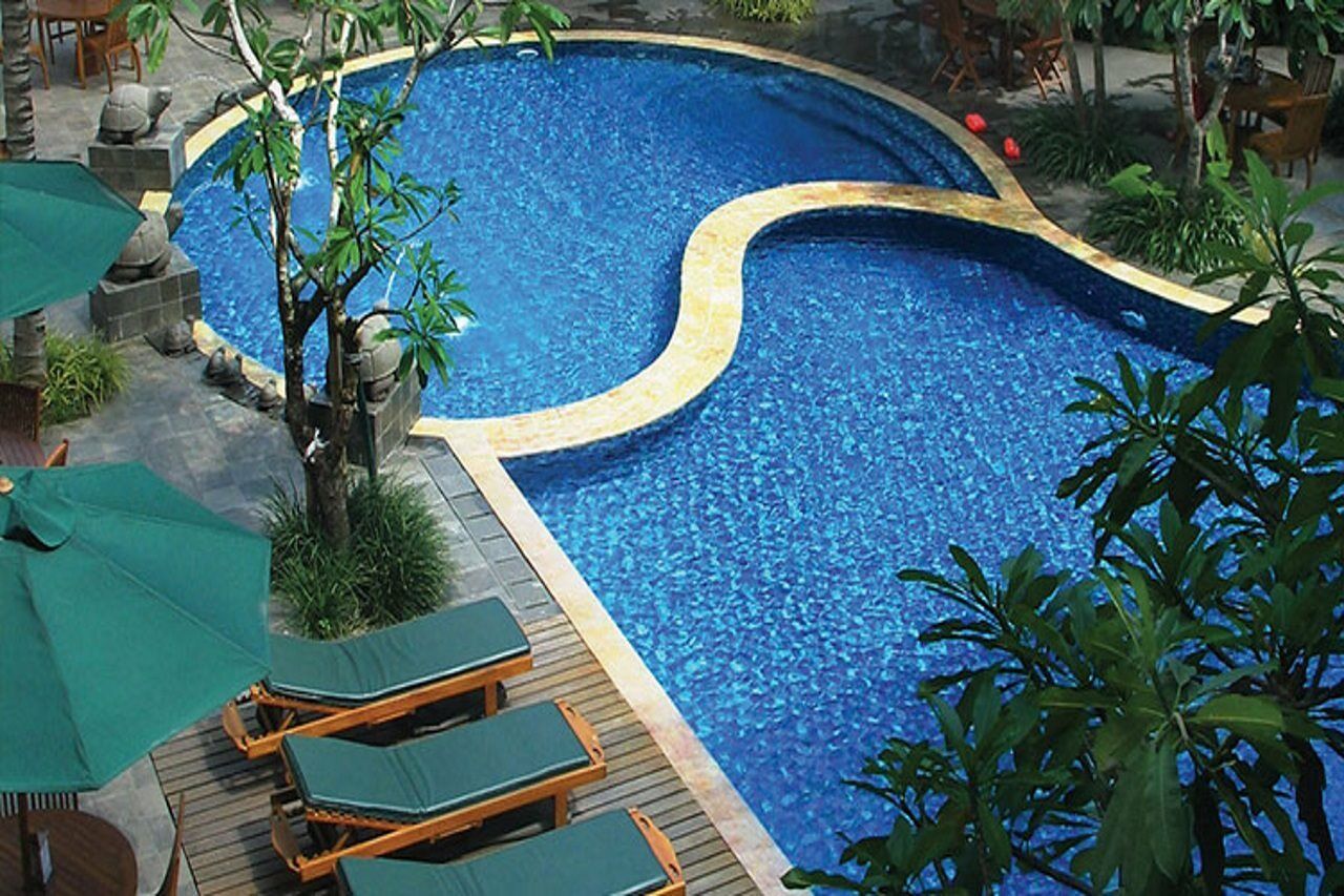 Blue Sky Hotel Balikpapan Balikpapan (Borneo) Exterior foto